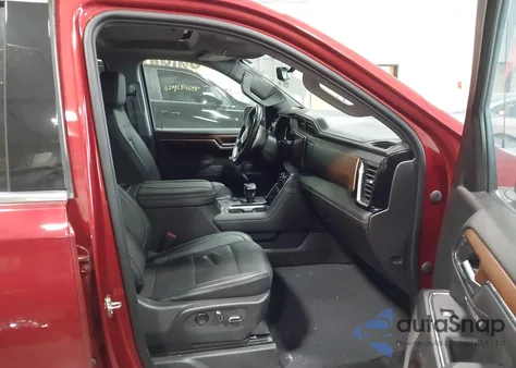 2023 GMC Sierra 1500 4Wd Short Box Denali из США, поврежденный, VIN 1GTUUGEL6PZ280062